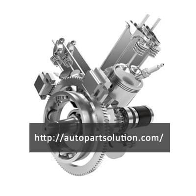 hyundai Pony transmission spare parts